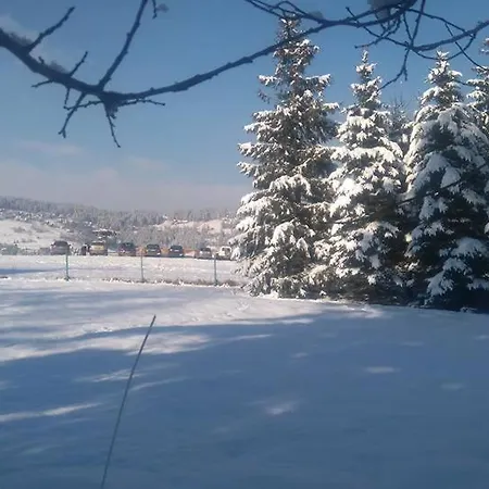 Romanówka Domek Сasa de vacaciones Zakopane