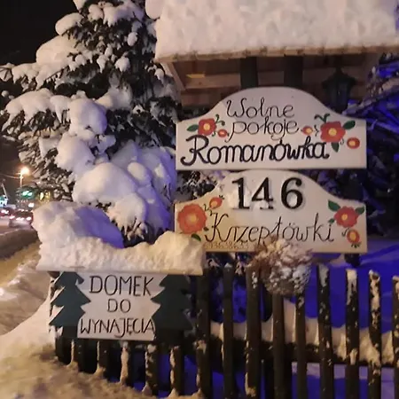Romanowka Domek