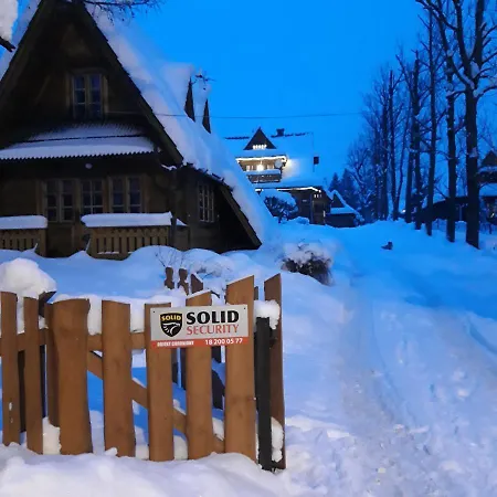 Romanówka Domek * Zakopane