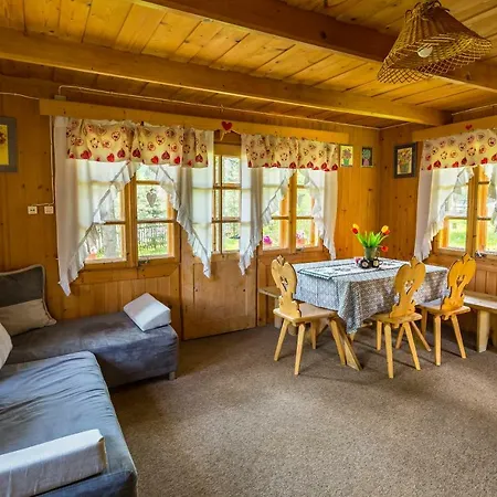 Romanówka Domek Сasa de vacaciones Zakopane