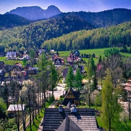 Holiday home Romanowka Domek Zakopane