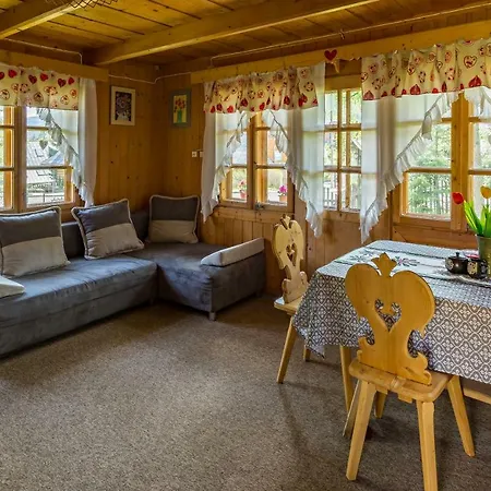 Сasa de vacaciones Romanówka Domek