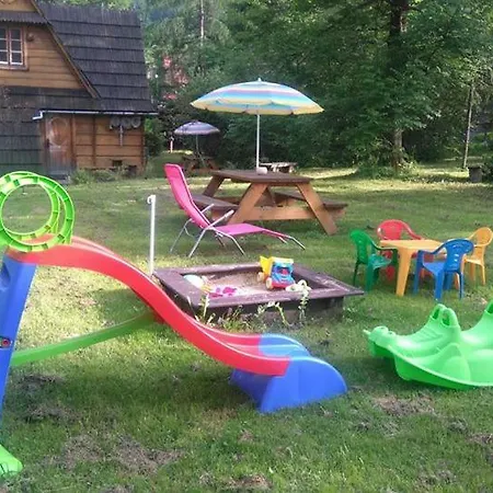 Holiday home Romanowka Domek Zakopane