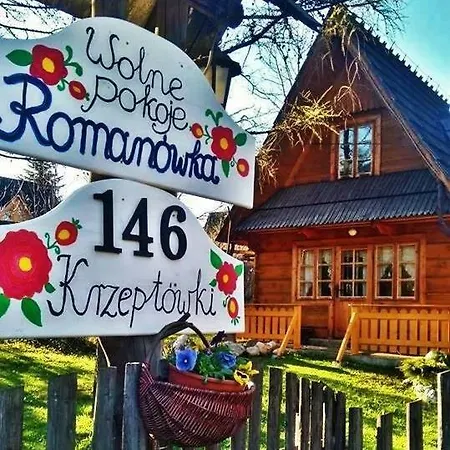 Romanowka Domek