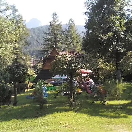 Romanowka Domek * Zakopane